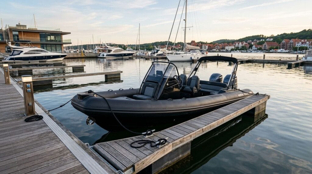 RIB RIDE — ile kosztuje rejs motorowka trojmiasto